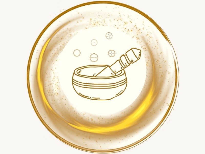 Energia naturale e consapevole – snack Kama nati in uno spazio armonico