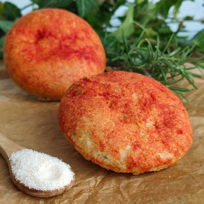 Base per pizza low carb e keto – artigianale, senza glutine e lattosio Kama Holistic Bakery